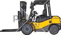 ForkliftFreehand Image