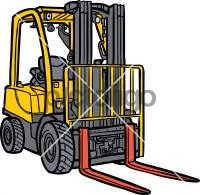 ForkliftFreehand Image