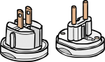 Adapter freehand drawings