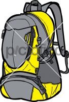 BackpacksFreehand Image