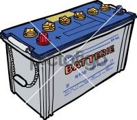 BatteriesFreehand Image