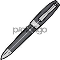 Ballpoint PensFreehand Image