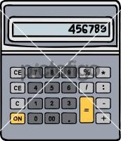 CalculatorsFreehand Image