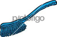 Carpet Cleaning Brush