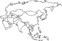 World MapFreehand Image