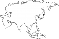 World MapFreehand Image