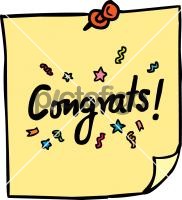 CongratulationFreehand Image