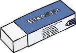 Erasers