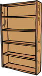 File Shelf freehand drawings