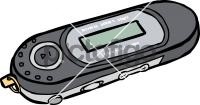 MP3Media PlayersFreehand Image