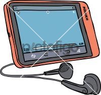 MP3Media PlayersFreehand Image