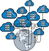 Cloud ServerFreehand Image