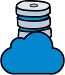 Cloud Server freehand drawings