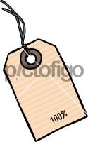 Paper Labels Tags