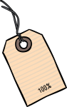 Paper Labels Tags