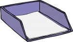 Paper Tray