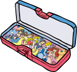 Pencil Box