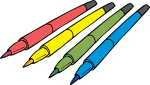 Sketch Pens