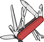 Swiss Knives