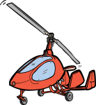 gyrocopter