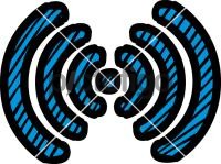 Rfid SignalFreehand Image