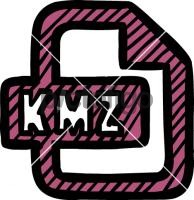 KMZFreehand Image