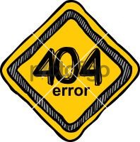 Error 404Freehand Image