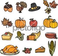 ThanksgivingFreehand Image