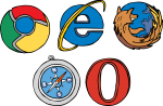 Cross Browser freehand drawings