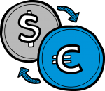 Currency Converter freehand drawings