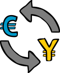 Currency Converter freehand drawings