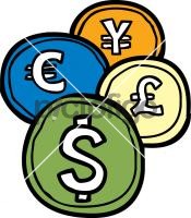 Currency ConverterFreehand Image