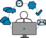 Technical Support freehand drawings