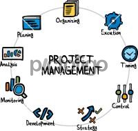 Project ManagementFreehand Image